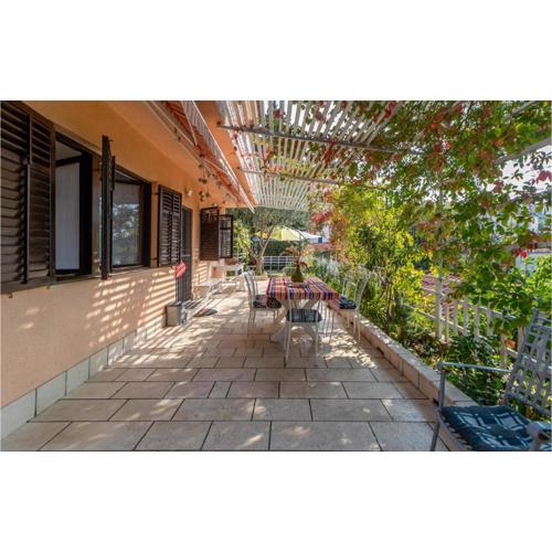 Beautiful Apartment In Novi Vinodolski