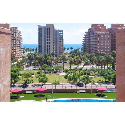 Beautiful Apartment In Oropesa Del Mar
