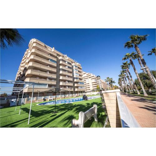 Beautiful Apartment In Orpesa Del Mar