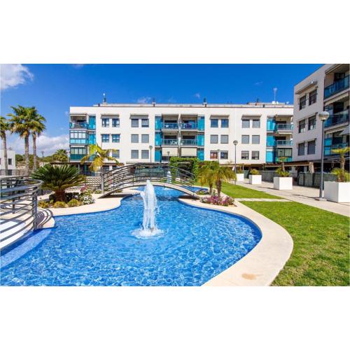 Beautiful Apartment In Santa Pola