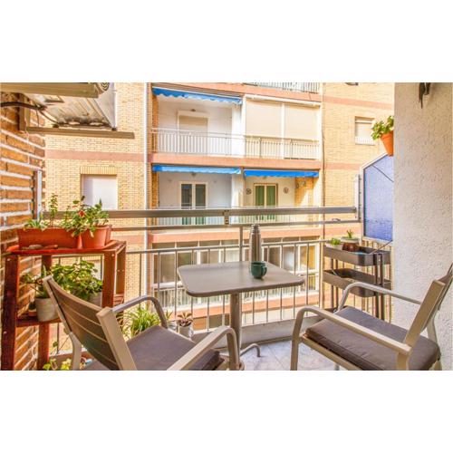 Beautiful Apartment In Santa Pola