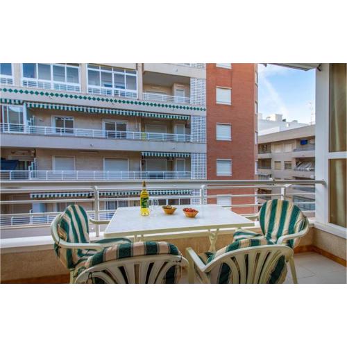 Beautiful Apartment In Santa Pola