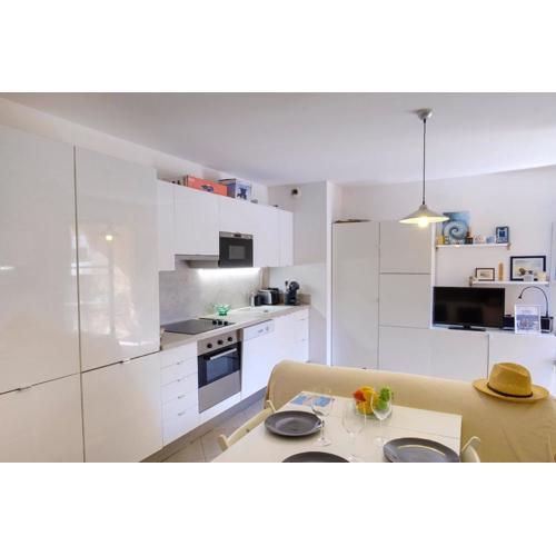 Beautiful apartment in the center of Sainte-Maxime