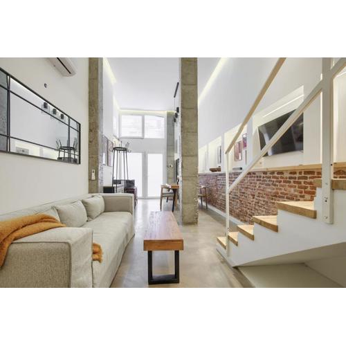 Beautiful apartment in the center surrounded by parks