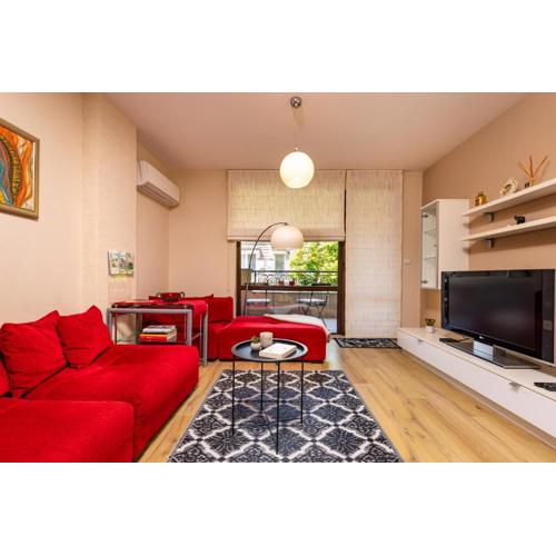 Beautiful apartment in the heart of Plovdiv