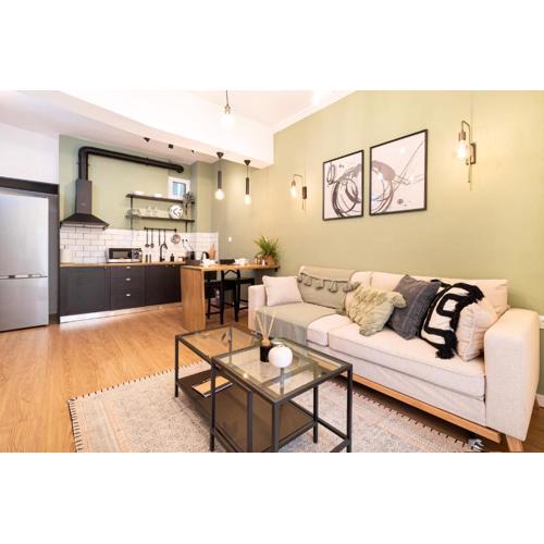 Beautiful Apartment in the most Iconic area in Athens