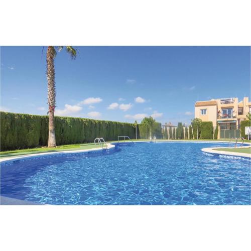 Beautiful Apartment In Torrevieja