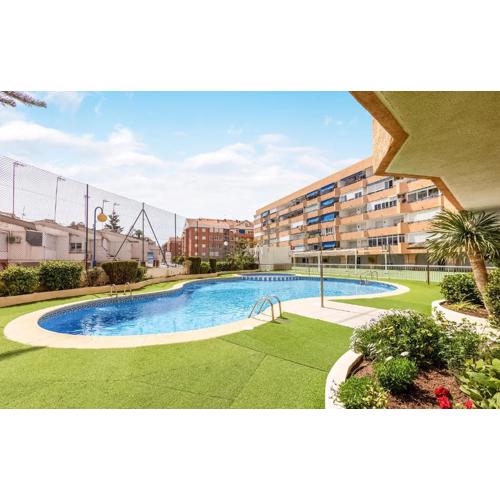 Beautiful Apartment In Torrevieja
