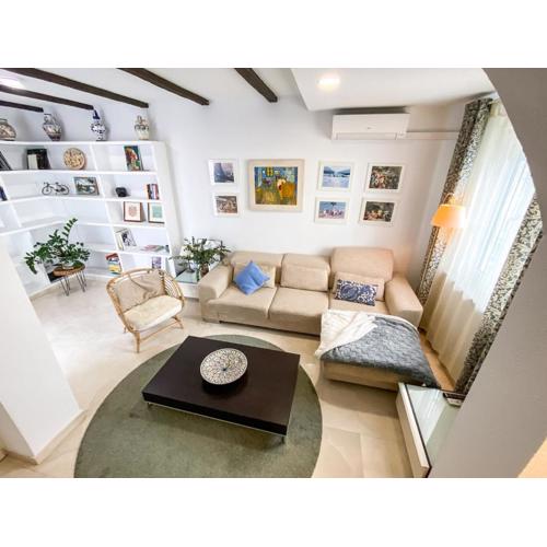 Beautiful apartment in Triana, Sevillarooms