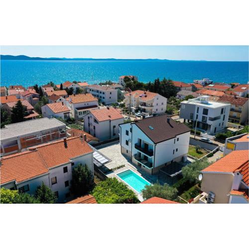 Beautiful Apartment In Zadar