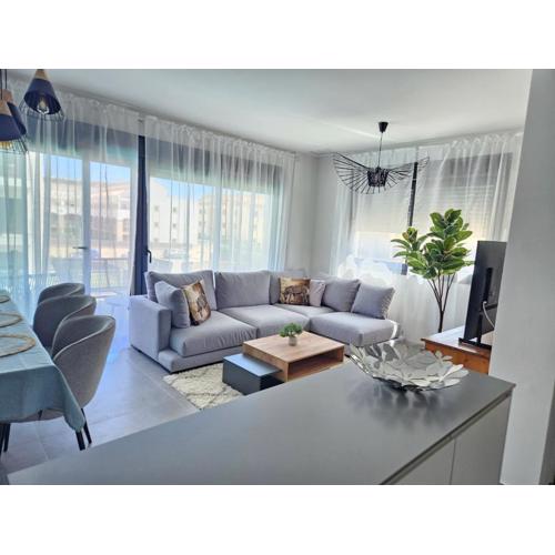 Beautiful apartment Lotus, Jávea