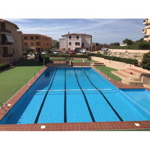 Beautiful Apartment near the Beach with swimming pool