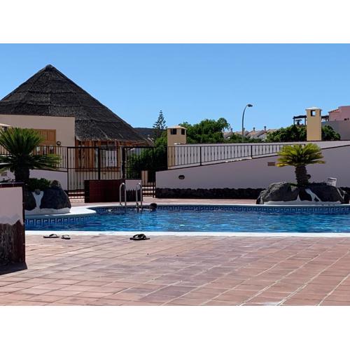 Beautiful apartment on el mirador los cristianos