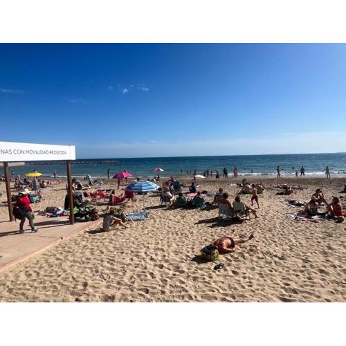 Beautiful Apartment Playa Del Cura Beach in Torrevieja Spain