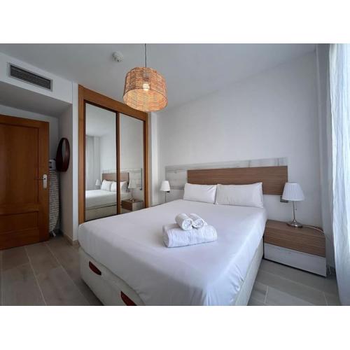 Beautiful apartment with pool, padel and parking - BB