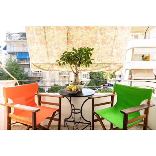 Beautiful appartment under Akropolis!