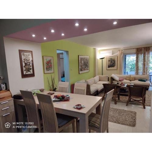 beautiful beach apartment in Kavouri