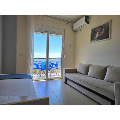 Beautiful beach apartment in Saranda
