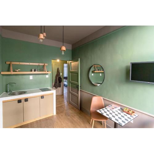 Beautiful best location apartment Green Mouse