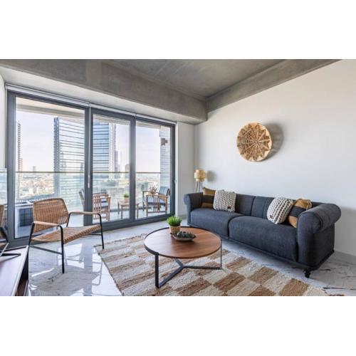 Beautiful Bright 2bed - Parkingpoolterrace! #341