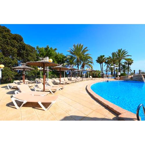 Beautiful cozy bungalow in calpe pool paradise! 08