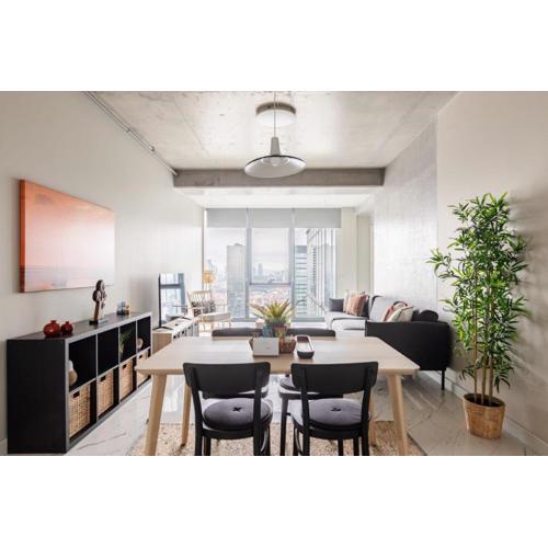 Beautiful Deluxe 1bd Condo Poolgymparking! #373