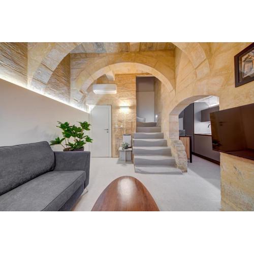 Beautiful, designer 2BR home in heart of Valletta by 360 Estates