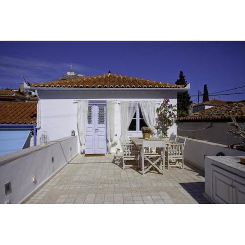 Beautiful Dollhouse in Hydra