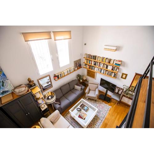 Beautiful Duplex Apartment in Seville