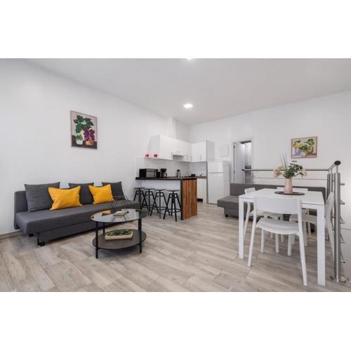 Beautiful duplex in Tetuan - Jaen
