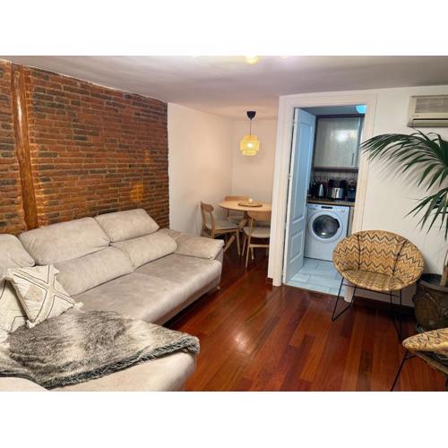 Beautiful duplex in the center