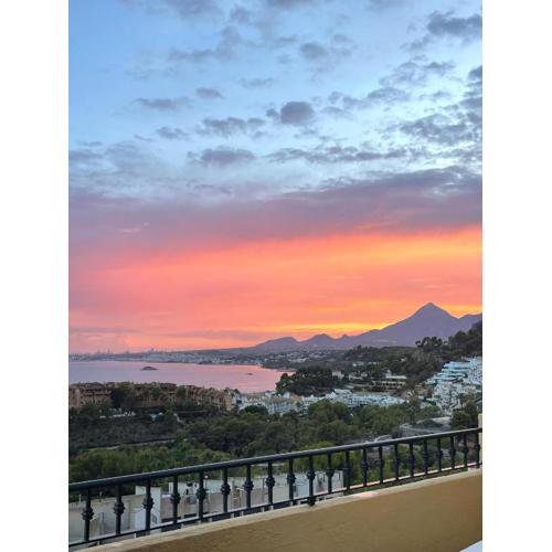 Beautiful Duplex Penthouse First-line Mascarat