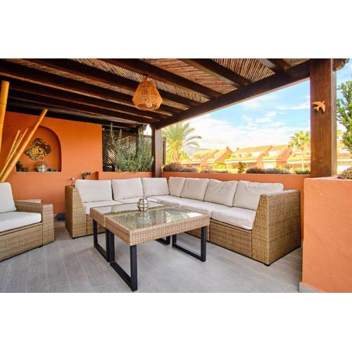 Beautiful duplex penthouse near Puerto Banus