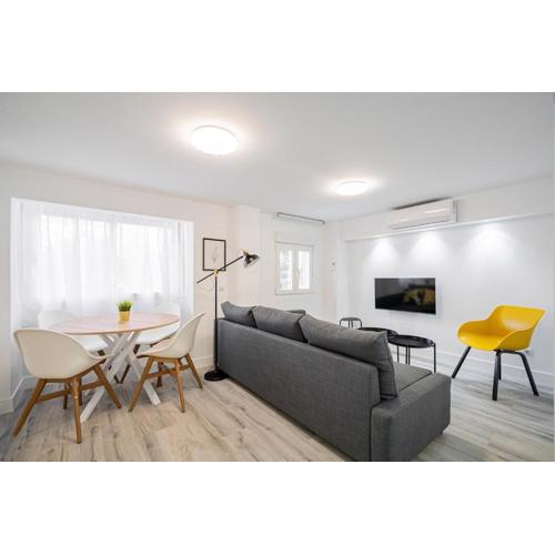 Beautiful family flat in residential area - Noblejas