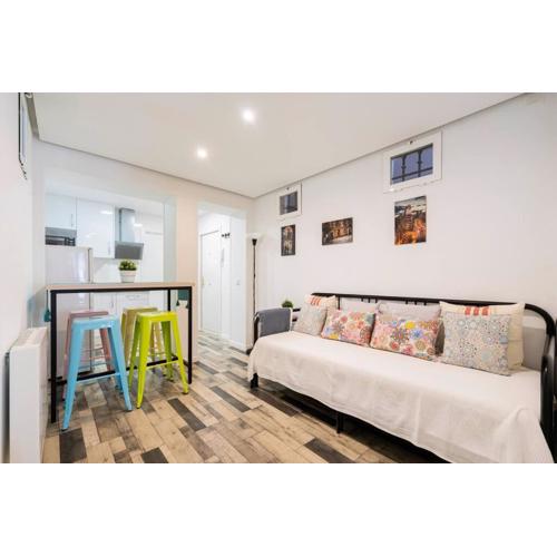 Beautiful flat in Lavapiés-Embajadores