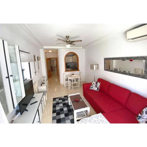 Beautiful flat in Torrevieja, on the Spanish seaside - Szép lakás Torreviejában, a spanyol tengerparton
