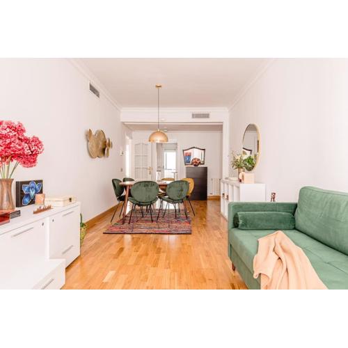 Beautiful flat with pool in the center-S-MARC