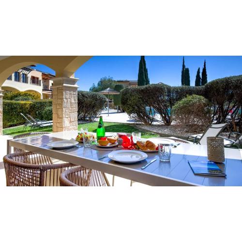 Beautiful Ground Floor Apartment BC02 - Lelantos, Theseus Village