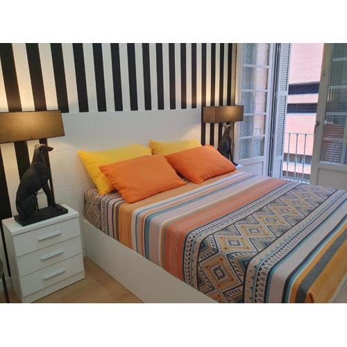 Beautiful Historic Center Apt!