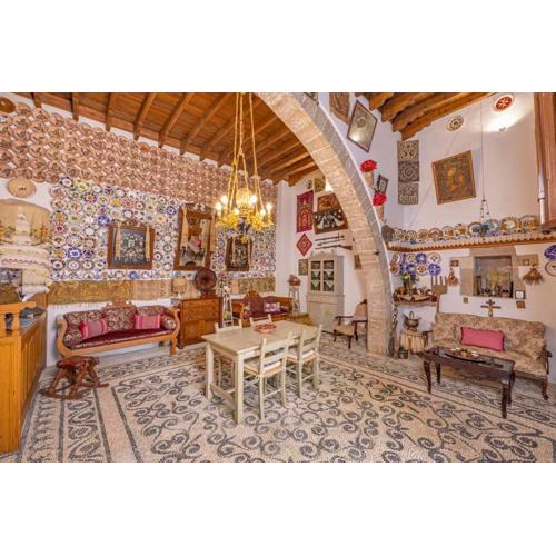 Beautiful historic house