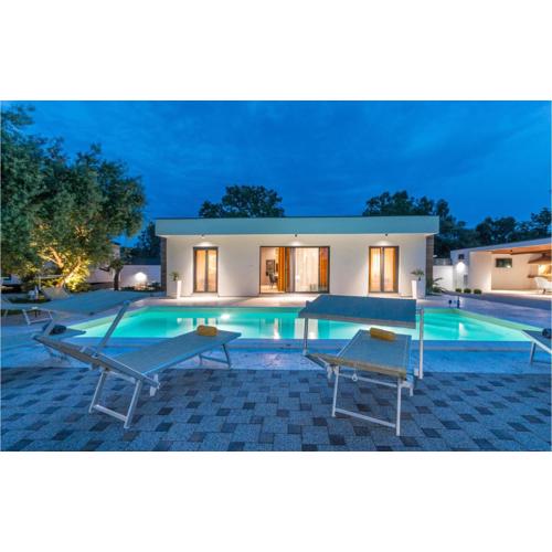 Beautiful Home In Biograd With Wifi