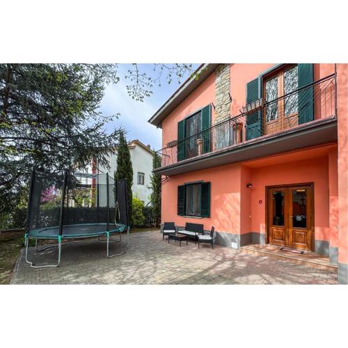 Beautiful Home In Cortona With Wifi