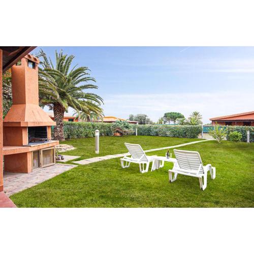 Beautiful Home In Costa Rei With Wifi