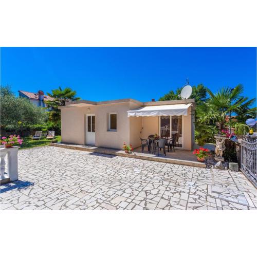 Beautiful Home In Malinska With Kitchen