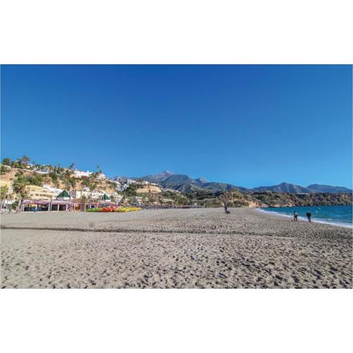 Beautiful Home In Nerja With Wifi