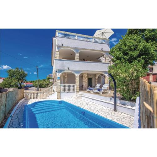 Beautiful Home In Novi Vinodolski