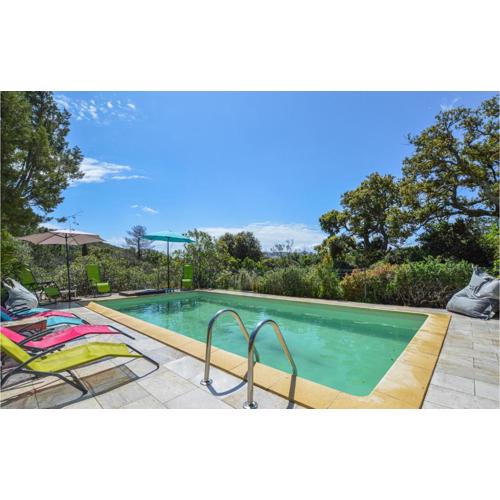 Beautiful Home In Porto Vecchio