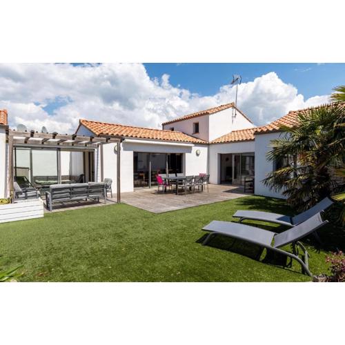 Beautiful Home In Saint Jean De Monts