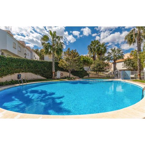 Beautiful Home In Santa Pola With Wifi
