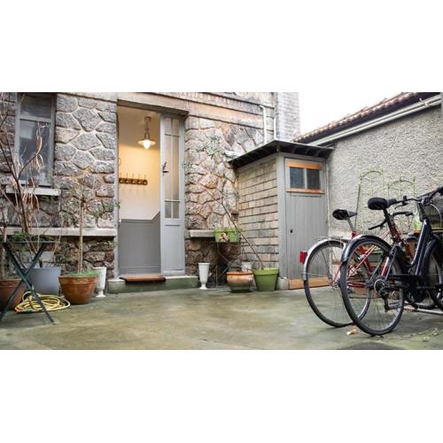 Beautiful House Hyper Centre - 8 pers - Patio - Wifi